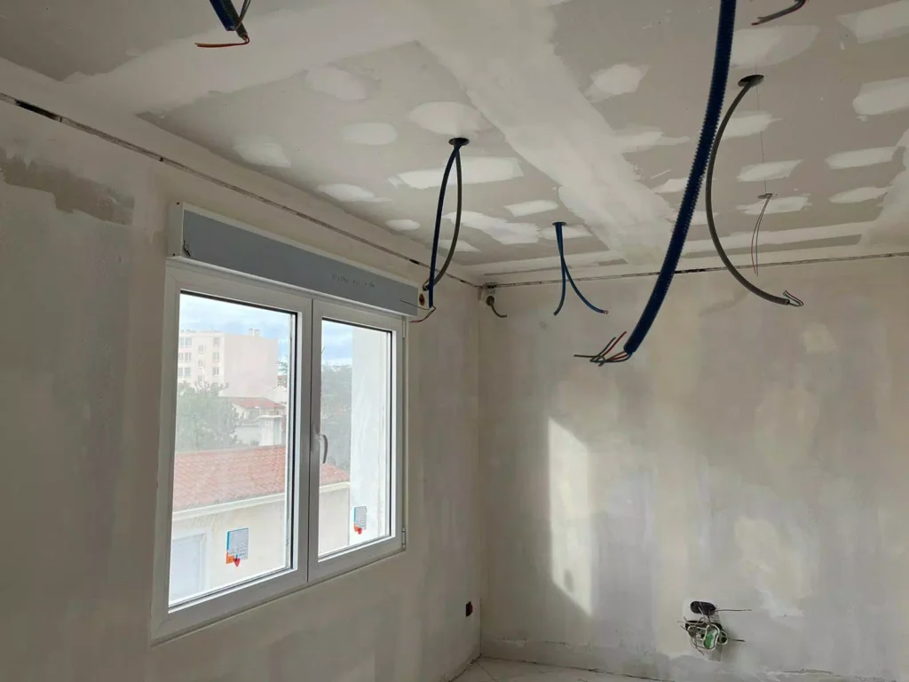 Installation complète studio avec ruban Led 69003