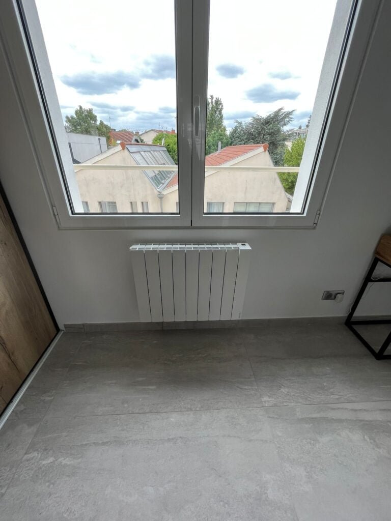 Chauffage atlantic Lyon 3