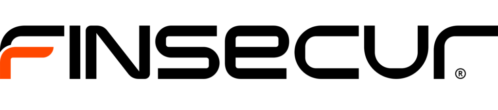 Logo entreprise tertiaire et commerce Finsecur