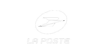 La Poste - Logo - Entreprise Tertiaire et Commerce