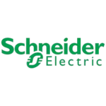 Logo Schneider Electric, un partenaire pour dépannage électrique Lyon de Sauralec
